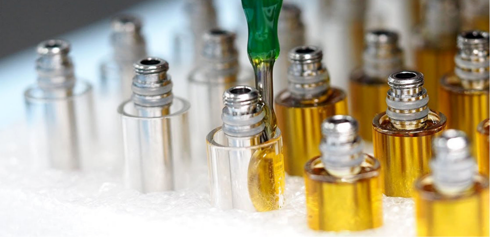 How to Refill THC oil in the Hermes 3 Atomizer: A Step-by-Step Guide