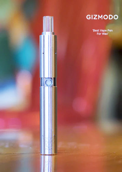 Linx Hypnos Zero Wax Vaporizer upright