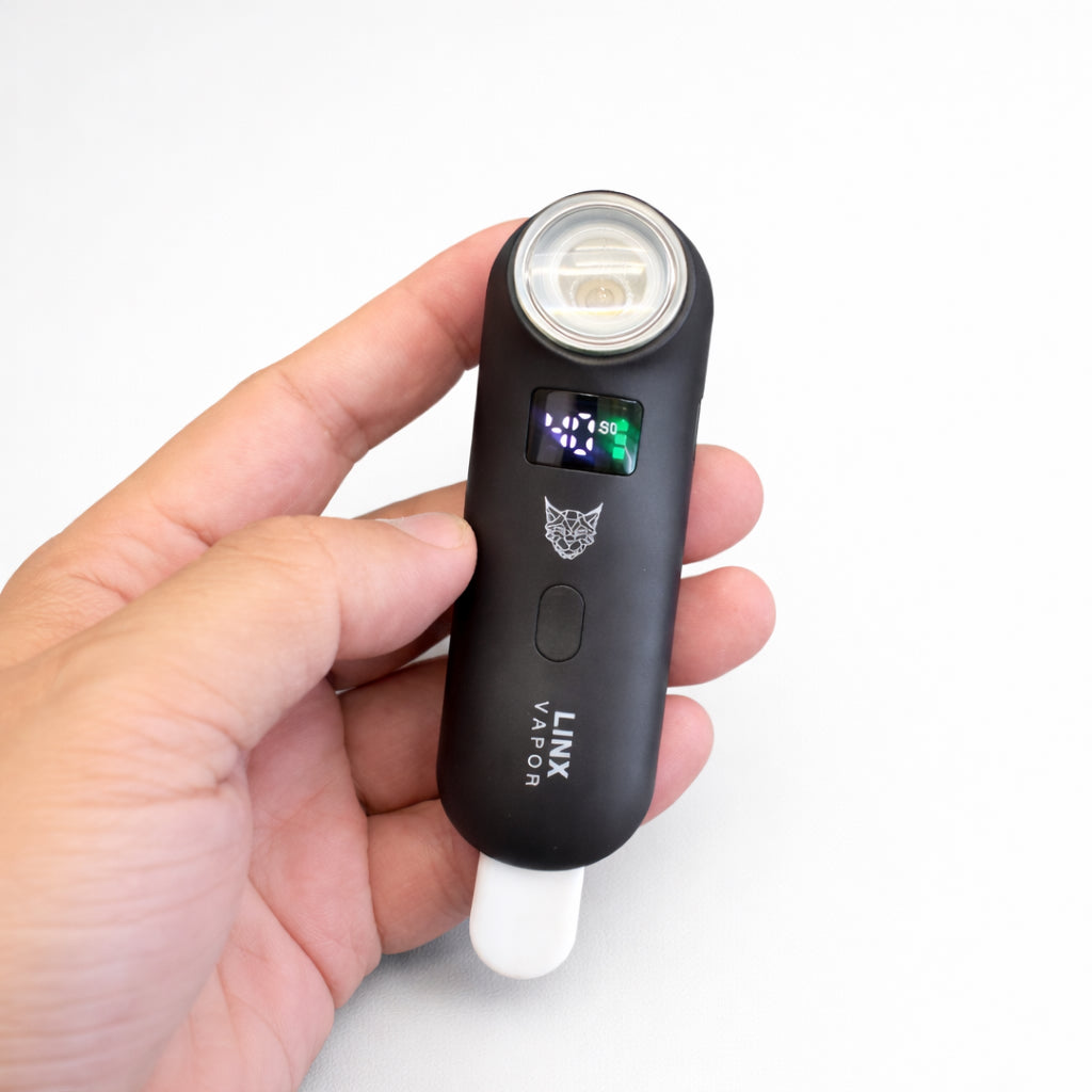 DabZen - Refillable All-in-One Wax Vaporizer