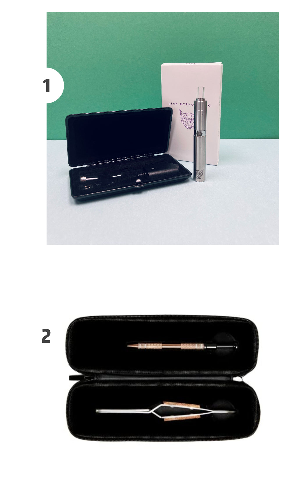Linx Hypnos Zero concentrate vaporizer - giveaway
