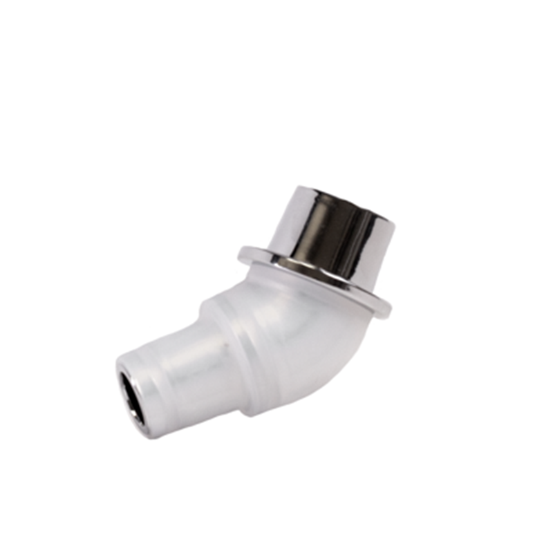 Apollo 45 Degree Water Pipe Adaptor (Male)