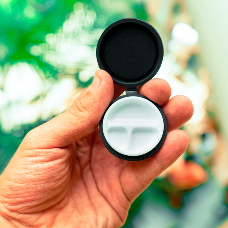 Linx Ceramic Container