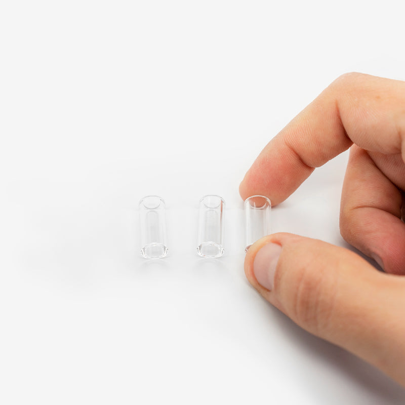 Linx Eden Mouthpiece Glass Tubes