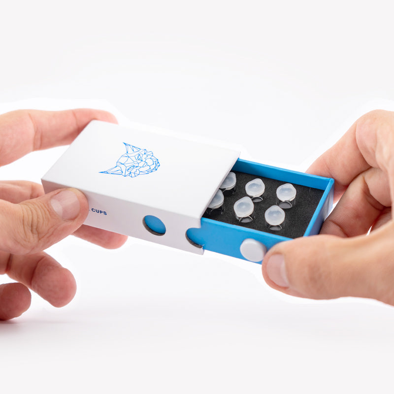 Linx Blaze Budder Cups 3