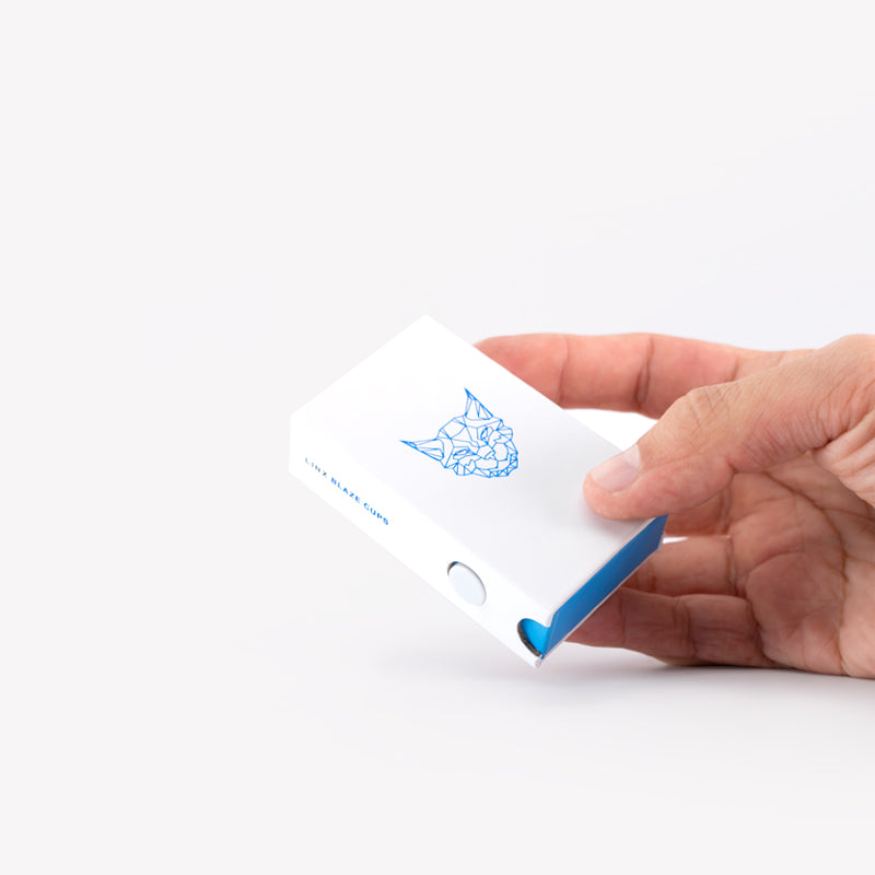 Linx Blaze Budder Cups 2