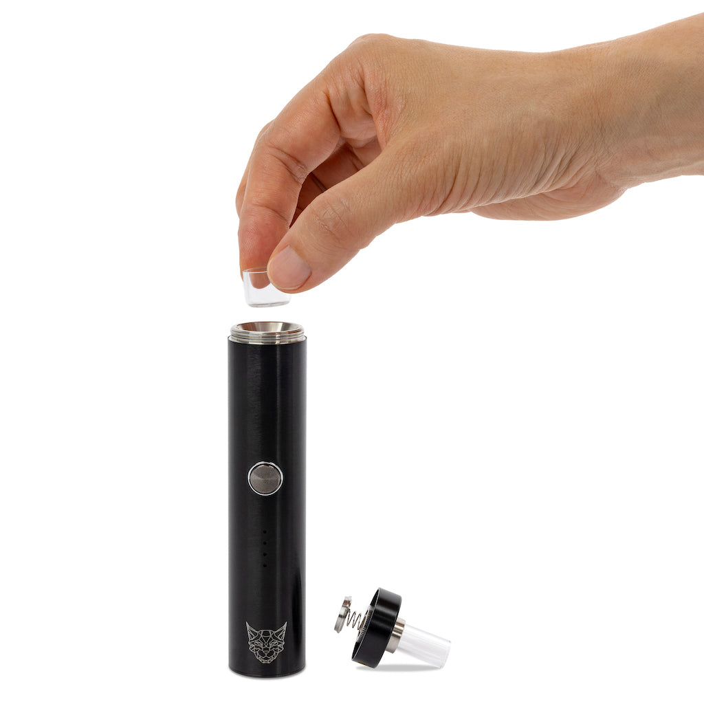 Eden Switch Dry Herb Vaporizer